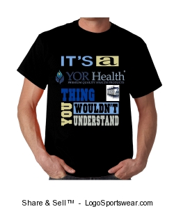 YOR Health Thing Front Only Design Zoom